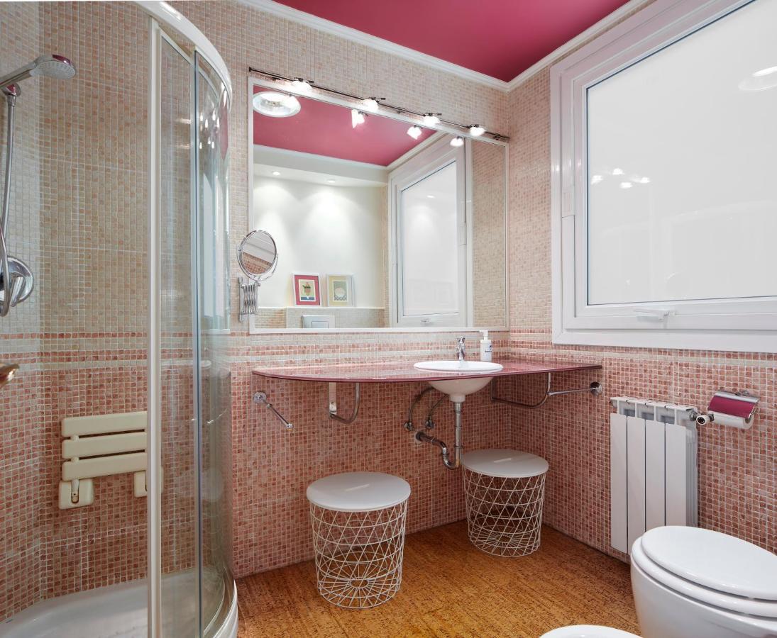 Zinema - Basque Stay San Sebastián Kültér fotó
