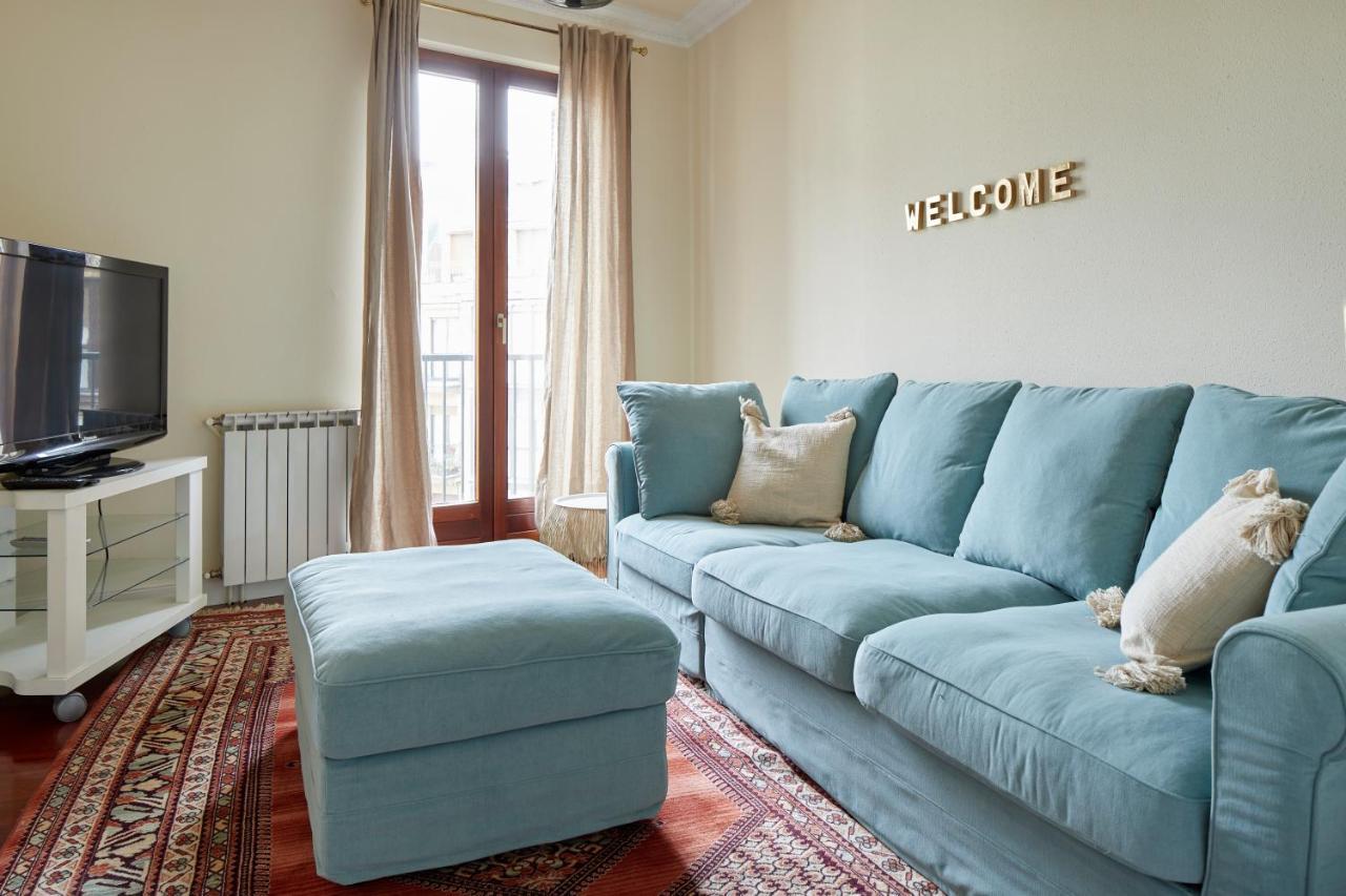Zinema - Basque Stay San Sebastián Kültér fotó