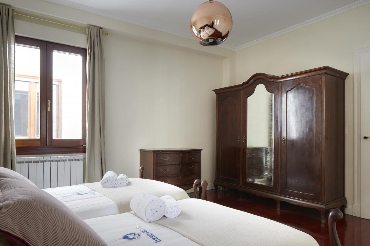 Zinema - Basque Stay San Sebastián Kültér fotó