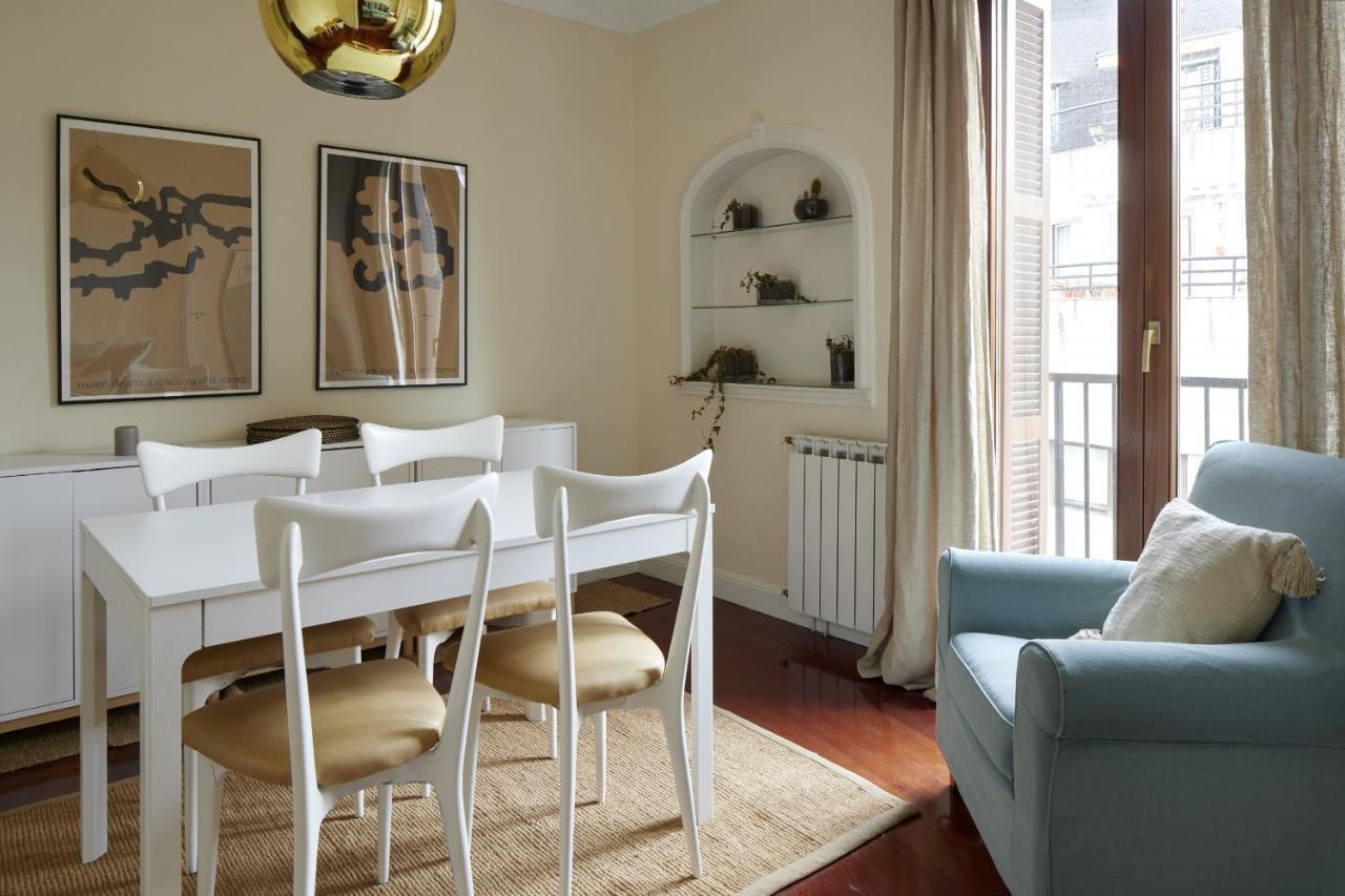Zinema - Basque Stay San Sebastián Kültér fotó