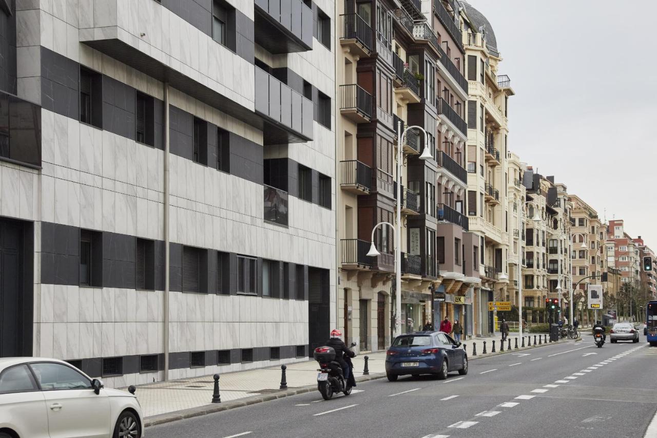 Zinema - Basque Stay San Sebastián Kültér fotó