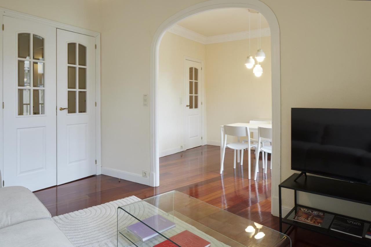 Zinema - Basque Stay San Sebastián Kültér fotó
