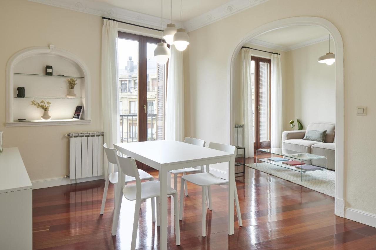 Zinema - Basque Stay San Sebastián Kültér fotó
