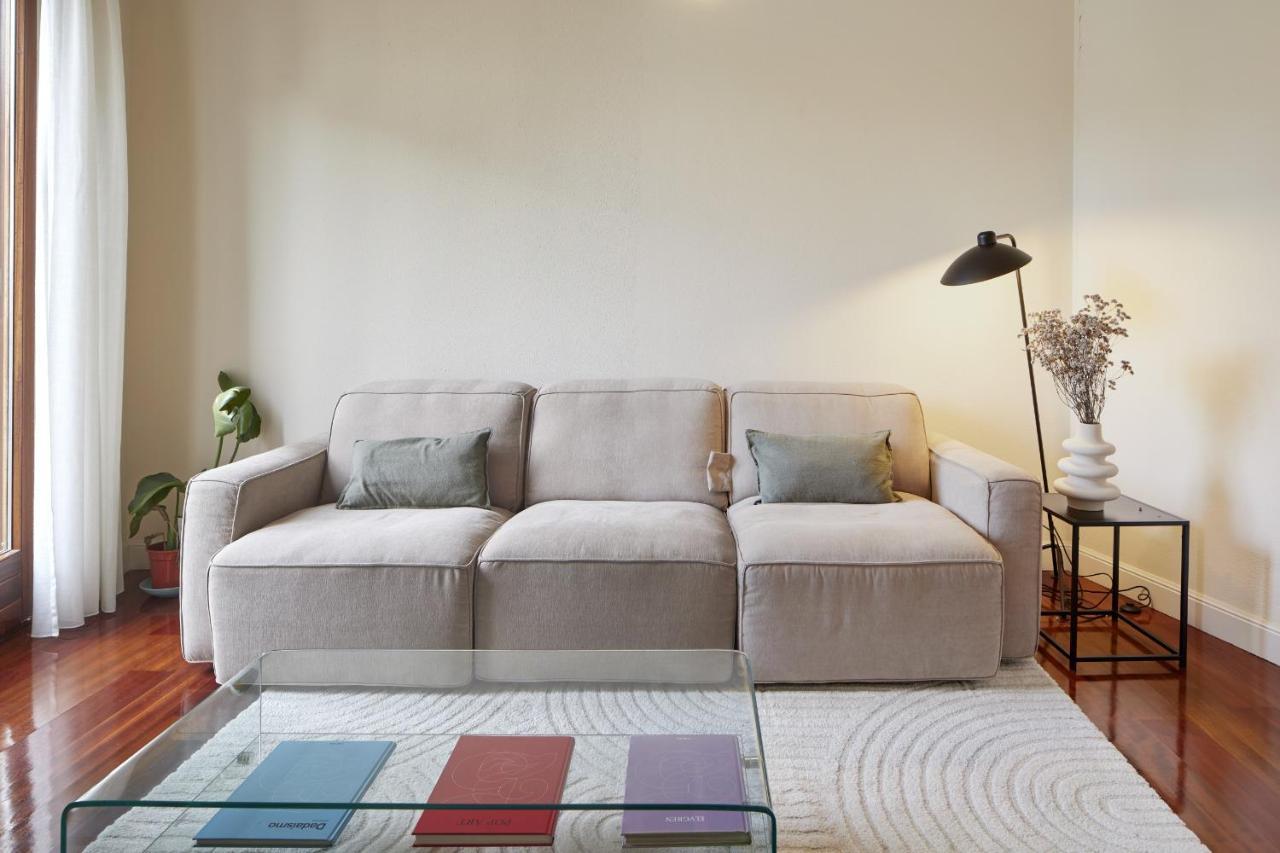 Zinema - Basque Stay San Sebastián Kültér fotó