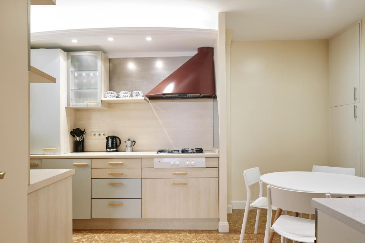 Zinema - Basque Stay San Sebastián Kültér fotó