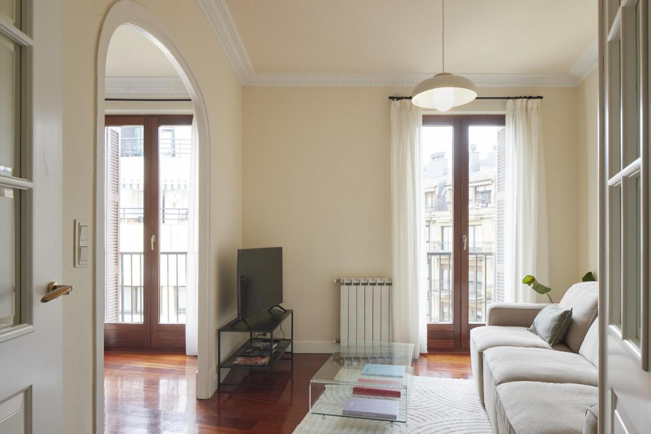 Zinema - Basque Stay San Sebastián Kültér fotó