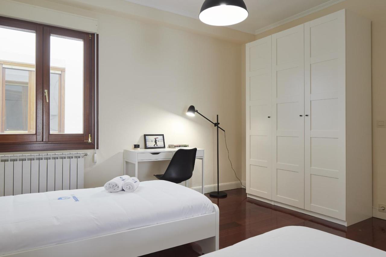 Zinema - Basque Stay San Sebastián Kültér fotó